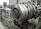 Machine d'extrusion de tube de production de tuyau de série de SJ pour le tuyau de PE de grand diamètre