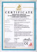 LA CHINE QINGDAO AORUI PLASTIC MACHINERY CO.,LTD1 certifications
