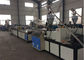 Chaîne de production de conseil de 350KG/H WPC chaîne de production jumelle de panneau de mousse de PVC de vis